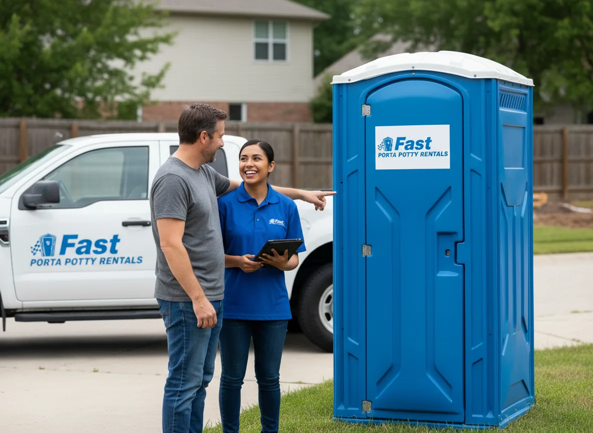 Standard Porta Potty Rentals Winigan, MO FAQs